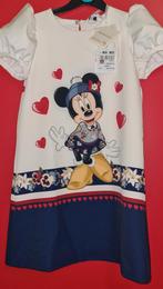 jurk monnalisa 128/8j, Robe ou Jupe, Enlèvement ou Envoi, Utilisé, Monnalisa