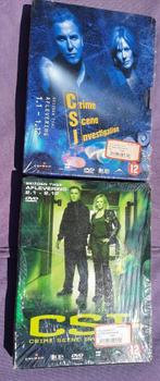 DVD CSI, Ophalen, Zo goed als nieuw, Boxset