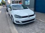 VW Golf 7 1.2 TSI - Cruise Controle - 6 Vitesses + Sensoren, Auto's, Voorwielaandrijving, Euro 5, Stof, Zwart