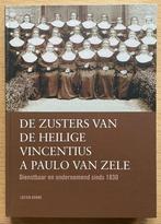 De Zusters van de heilige Vincentius a paulo van Zele, Enlèvement ou Envoi
