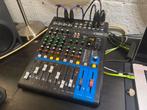 Yamaha MG10XUF mixer, Ophalen, Zo goed als nieuw