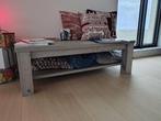 Salontafel, 100 à 150 cm, Moins de 50 cm, Comme neuf, Landelijk