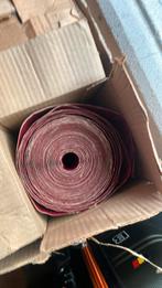 Fluweel rood behang, Huis en Inrichting, Ophalen, Rood