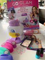 Go Glam Nail Salon - perfecte staat, Ophalen of Verzenden, Zo goed als nieuw