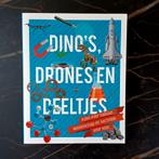 Jim Jansen - Dino's, drones en deeltjes, Nieuw, Ophalen of Verzenden
