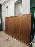 Houten lambrisering, Ophalen, Zo goed als nieuw, 200 tot 250 cm, Overige typen