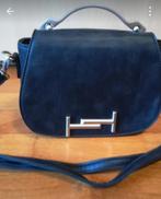 Handtas, Ophalen, Nieuw, Blauw, Handtas