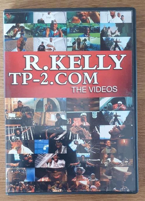 R. Kelly - TP-2com: The Videos - DVD, Cd's en Dvd's, Dvd's | Muziek en Concerten, Gebruikt, Muziek en Concerten, Alle leeftijden