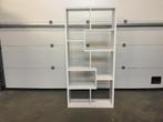 (66) Moderne open witte kast uit toonzaal winkel, Huis en Inrichting, Ophalen, Nieuw