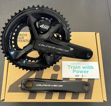 4iiii Precision 3+ Pro Shimano Dura Ace R9200 165mm beschikbaar voor biedingen