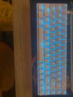 Gaming toetsenbord, Computers en Software, Toetsenborden, Ophalen, Zo goed als nieuw, Gaming toetsenbord