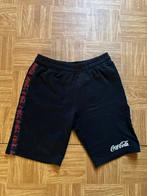Coca cola short, Kleding | Heren, Ophalen of Verzenden, Gedragen, Maat 46 (S) of kleiner, Zwart