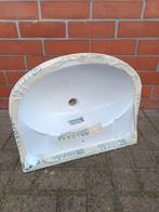 Nieuwe wastafel, Enlèvement