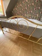 Bed, Huis en Inrichting, Ophalen, Overige kleuren, Tweepersoons, Zo goed als nieuw