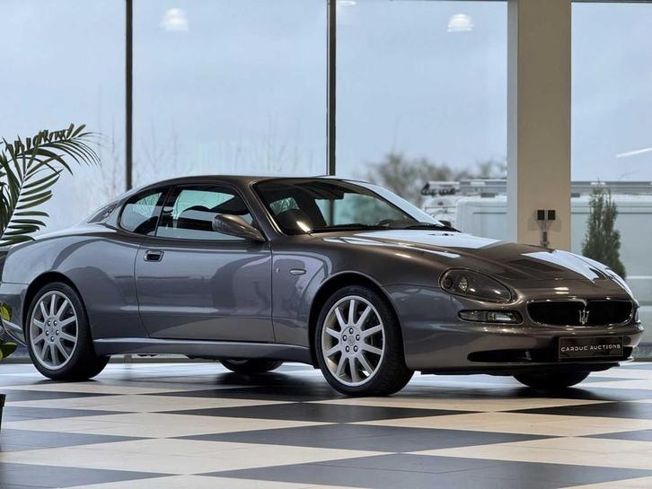 Maserati - 3200 GT, Autos, Maserati, Entreprise, Autres carburants, Autre carrosserie, Automatique, Occasion