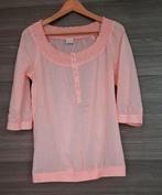 Zalmkeurige blouse, Esprit, maat 40, perfecte staat, Kleding | Dames, Blouses en Tunieken, Esprit, Ophalen of Verzenden, Zo goed als nieuw