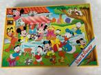 puzzel Walt Disney Donald Duck  - 70 stukjes, Kinderen en Baby's, Speelgoed | Kinderpuzzels, Meer dan 50 stukjes, Zo goed als nieuw