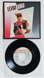 "7  Elton John – Nikita (1985), Ophalen of Verzenden, 7 inch, Pop, EP