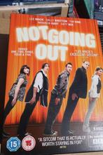 Not Going Out - Series 1 to 5 DVD boxset Lee Mack, Vanaf 16 jaar, Boxset, Ophalen of Verzenden, Zo goed als nieuw