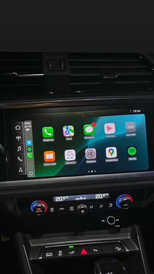 Apple carplay Androidauto Vw Audi Porsche VAG, Computers en Software, Navigatiesoftware, Nieuw
