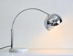 Vintage tafel booglamp - Space age lamp, Antiek en Kunst, Ophalen