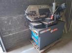 Te koop: MACC Special 400 M/S lintzaagmachine, Doe-het-zelf en Bouw, Metalen, Ophalen of Verzenden, Zo goed als nieuw, Aluminium