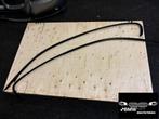 Set raamlijsten hoogglanszwart Bmw 1-Serie E81, Auto-onderdelen, Ophalen, Herkomst onderdeel bekend, Gebruikt, BMW