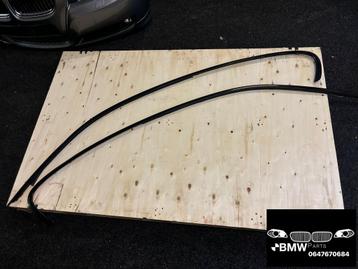 Set raamlijsten hoogglanszwart Bmw 1-Serie E81 beschikbaar voor biedingen