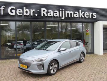 Hyundai IONIQ Comfort EV *Navigatie*Camera* disponible aux enchères