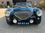 Austin Healey 100M, 1955, 94 kW, Achterwielaandrijving, 4 cilinders, Blauw