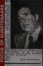 Focus op kunstenaars bijdragen over beeldende kunst, Ophalen of Verzenden, Gelezen