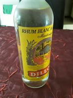 Oude rum, Ophalen