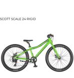 MTB SCOTT - kinderfiets 24 inch, Fietsen en Brommers, Ophalen, 24 inch, Scott, Handrem