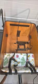 Maxi cosi houder steco, Fietsen en Brommers, Ophalen