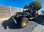 Toyota bj 40, Auto's, Zwart, Zwart, Diesel, Particulier