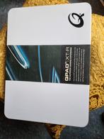 QPAD XY-R Tapis de souris gamer dur ergonomique, Informatique & Logiciels, Enlèvement ou Envoi, Ergonomique, Comme neuf
