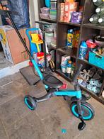 4 in 1 kinderfiets, Ophalen, Zo goed als nieuw, Duwstang