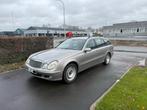 Mercedes E220, Automaat, Bedrijf, Te koop, Euro 3