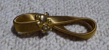 Armband met beertje/ Nieuw beschikbaar voor biedingen