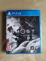 Ghost of Tshushima Ps4 (neuf), Consoles de jeu & Jeux vidéo, Jeux | Sony PlayStation 4, Comme neuf, Enlèvement ou Envoi