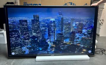 Tv met whiteboard, 75”, 4K beschikbaar voor biedingen