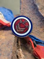 WWI American Expeditionary Forces award, Ophalen