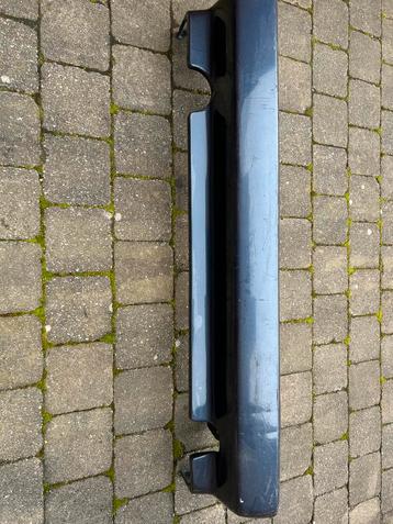 VW Golf 1 cabrio MK1 Quartett bumpers voor en achter beschikbaar voor biedingen