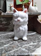 Bloempotje kat / poes, Ophalen of Verzenden