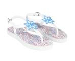 Disney Frozen Teenslipper Sandalen - Maat 24/25 - SALE, Fille, Autres types, Enlèvement ou Envoi, Neuf