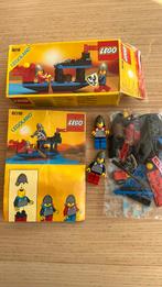 Lego Legoland 6018, ridders, compleet met doos, Ophalen of Verzenden, Gebruikt, Complete set, Lego