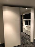 kleerkast schuifdeurkast nieuw spiegel, Huis en Inrichting, Kasten | Kleerkasten, 200 cm of meer, 150 tot 200 cm, Nieuw, Met hangruimte