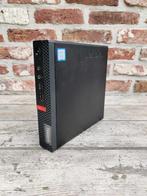 Lenovo M720q Desktop PC (I5-9400, 8GB, 256GB), Computers en Software, Ophalen, SSD