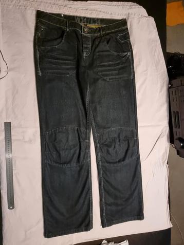 Zwarte jeans Unsigned W34L34