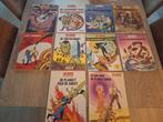 Lot van 10 strips luc orient, Ophalen of Verzenden, Zo goed als nieuw